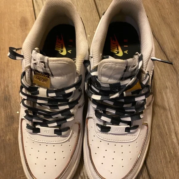 NIKE Air Force 1 for boys - Picture 5 of 8